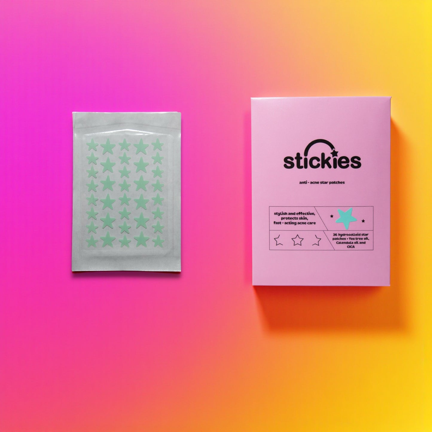 Stickies Mint Green