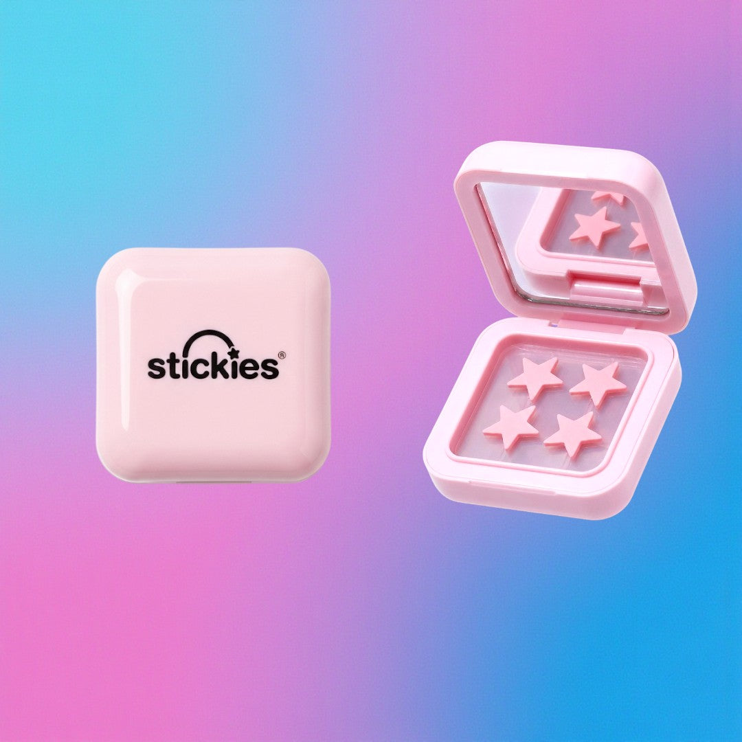 Capa Azul Stickies