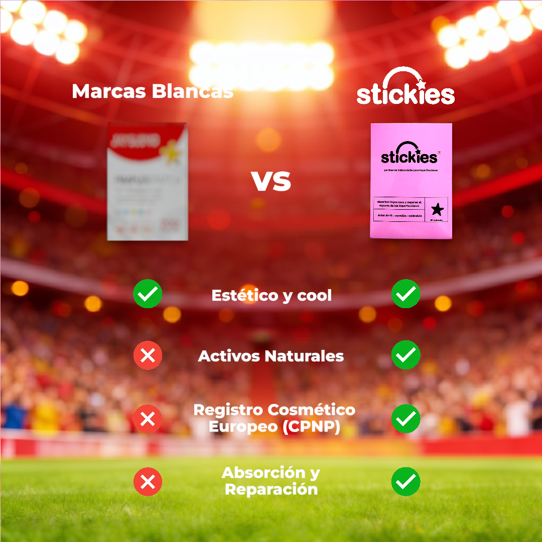 Stickies Spain Edition
