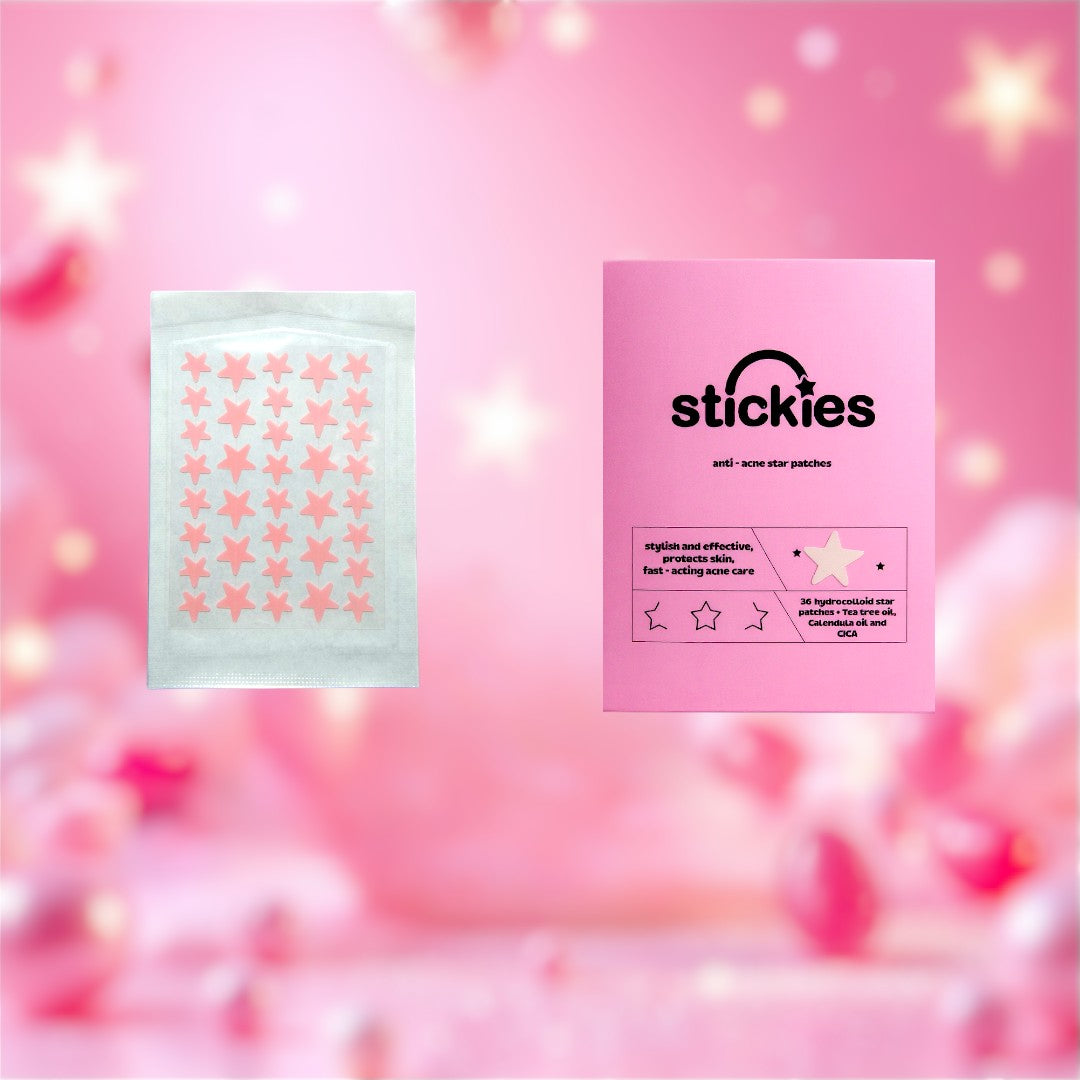 Stickies Candy Pink