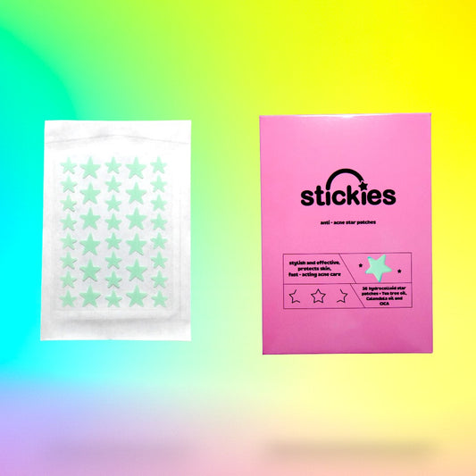 Stickies Verde Menta