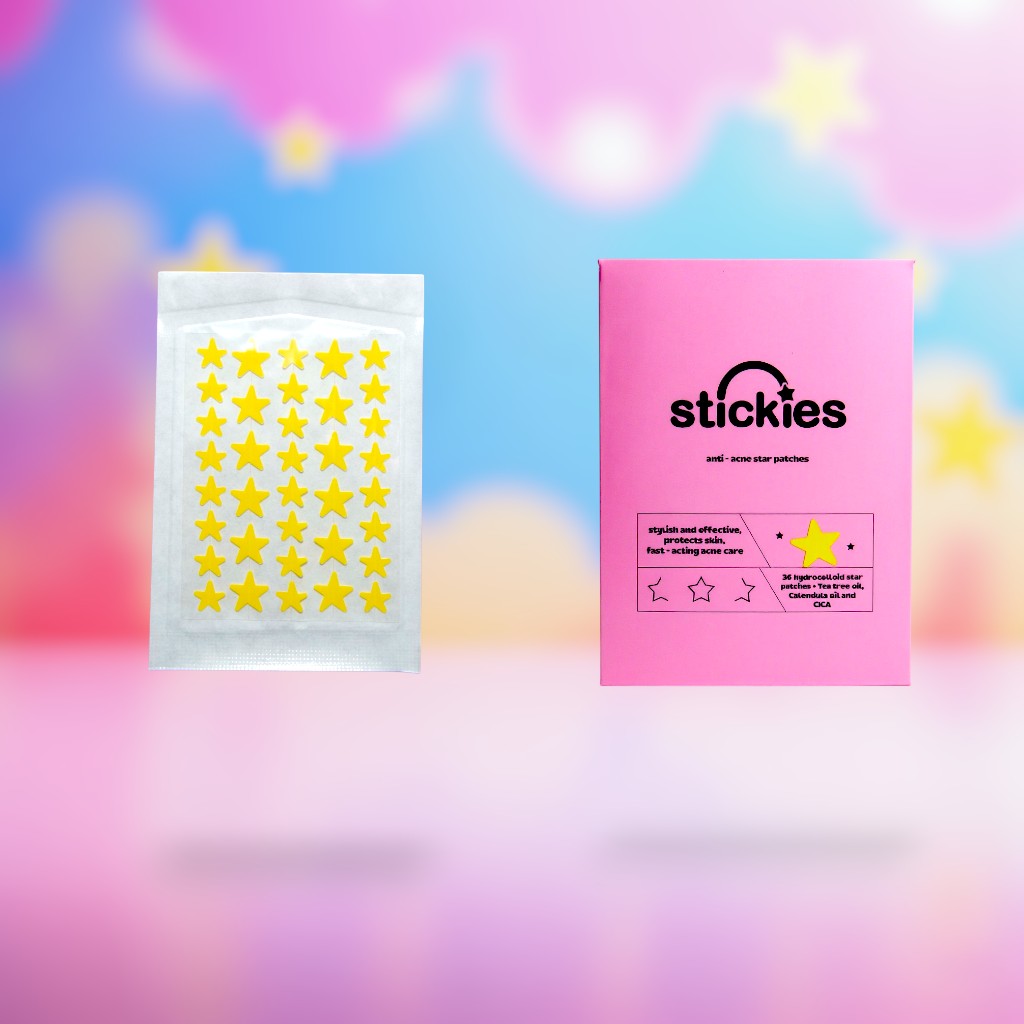 Stickies Sunny Yellow