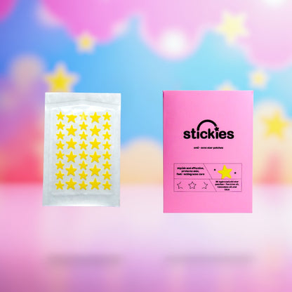 Stickies Frosted Blue