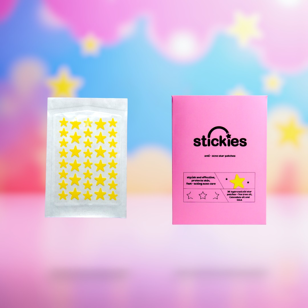 Stickies Onyx Black