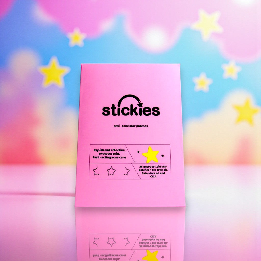 Stickies Sunny Yellow