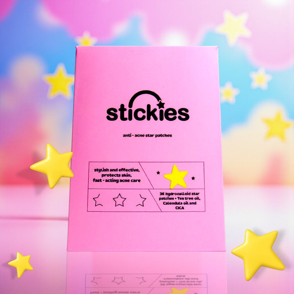 Stickies Sunny Yellow