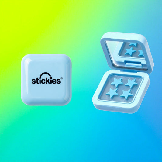 Stickies Blue Case