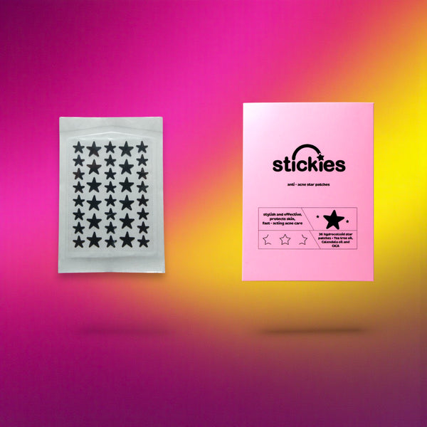 Stickies Onyx Black