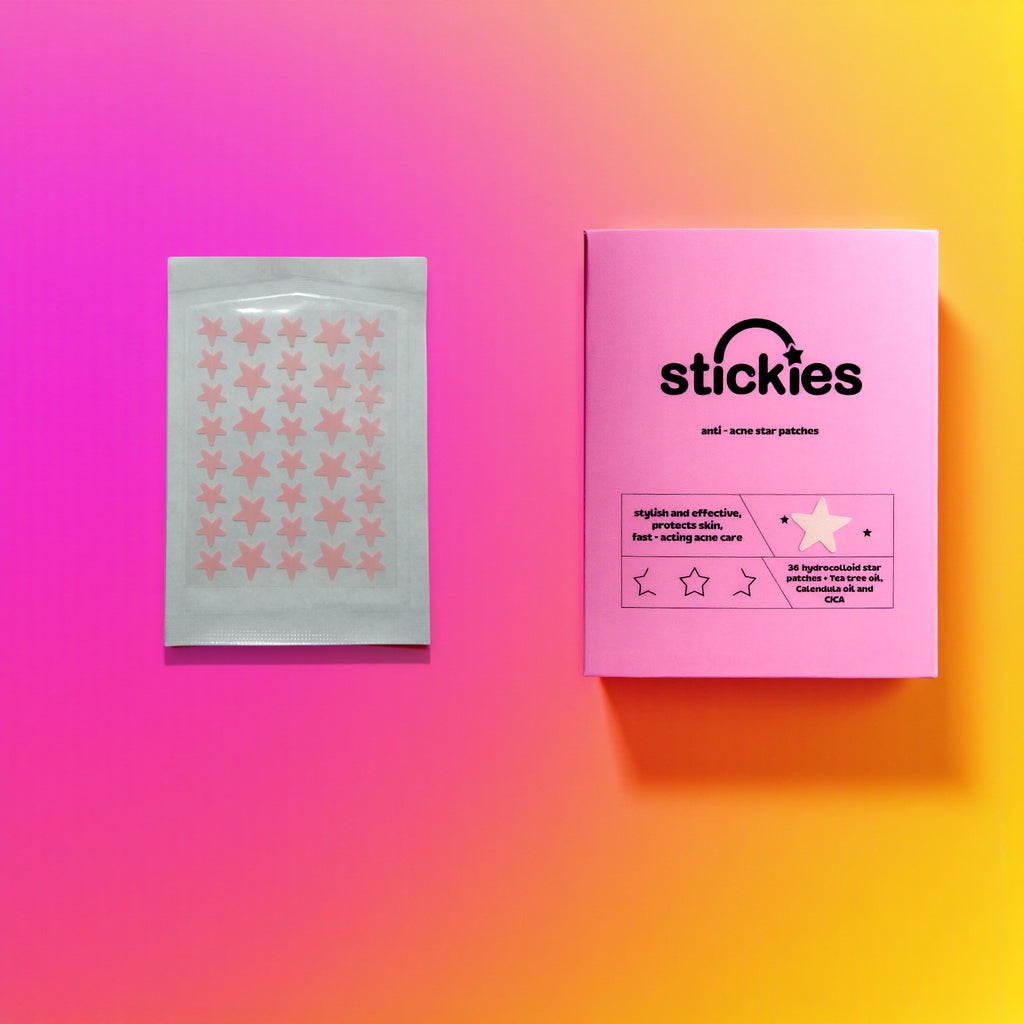Stickies Candy Pink