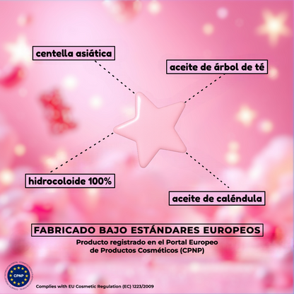 Stickies Candy Pink