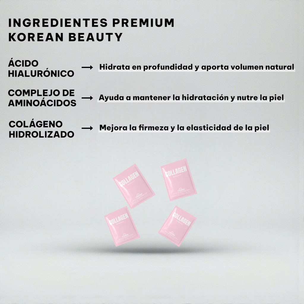 Stickies Collagen Mask