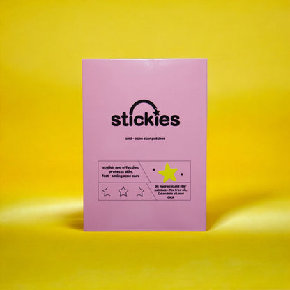 Stickies Sunny Yellow