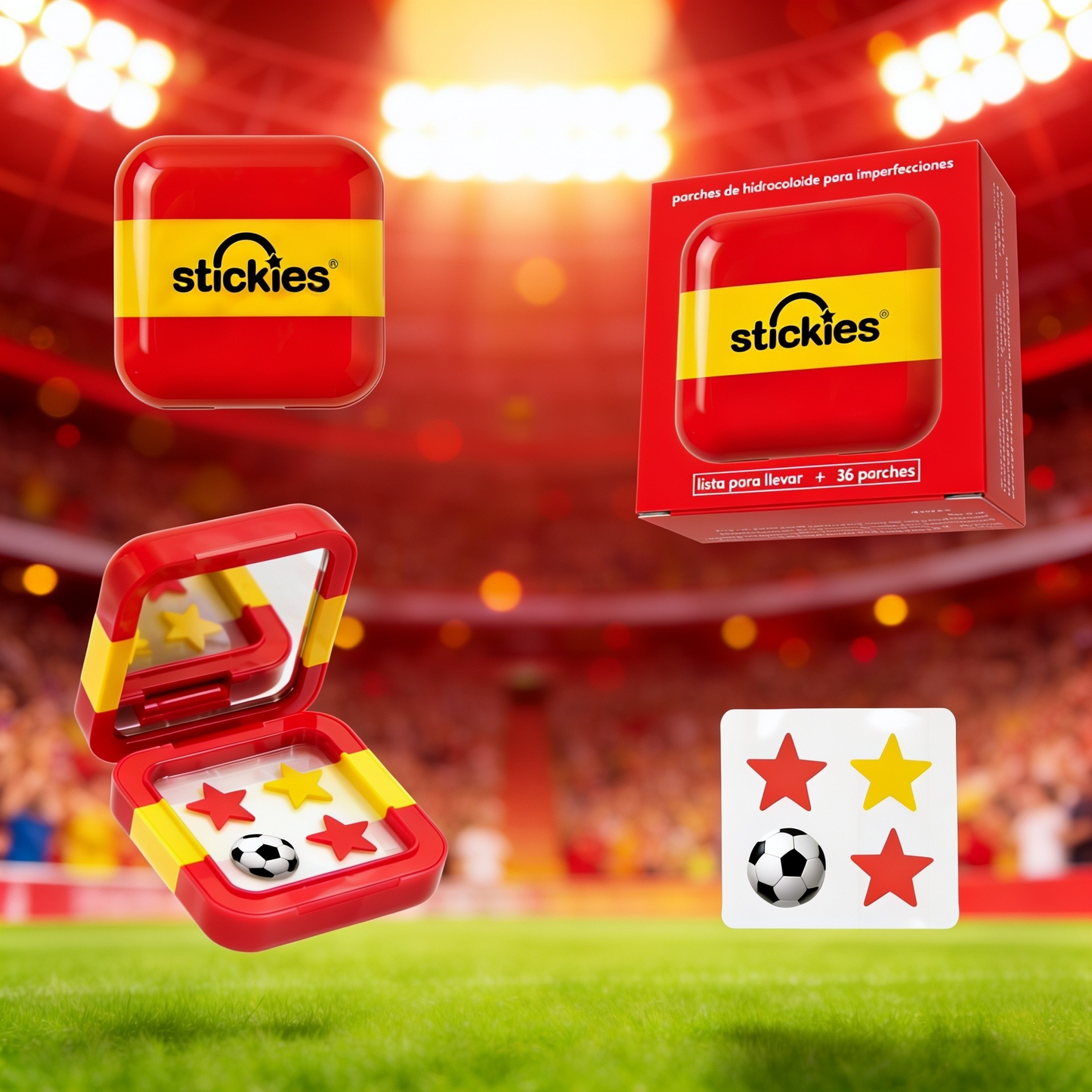 Stickies Spain Edition