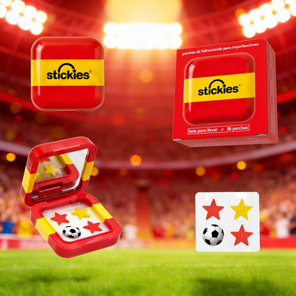 Stickies Spain Edition