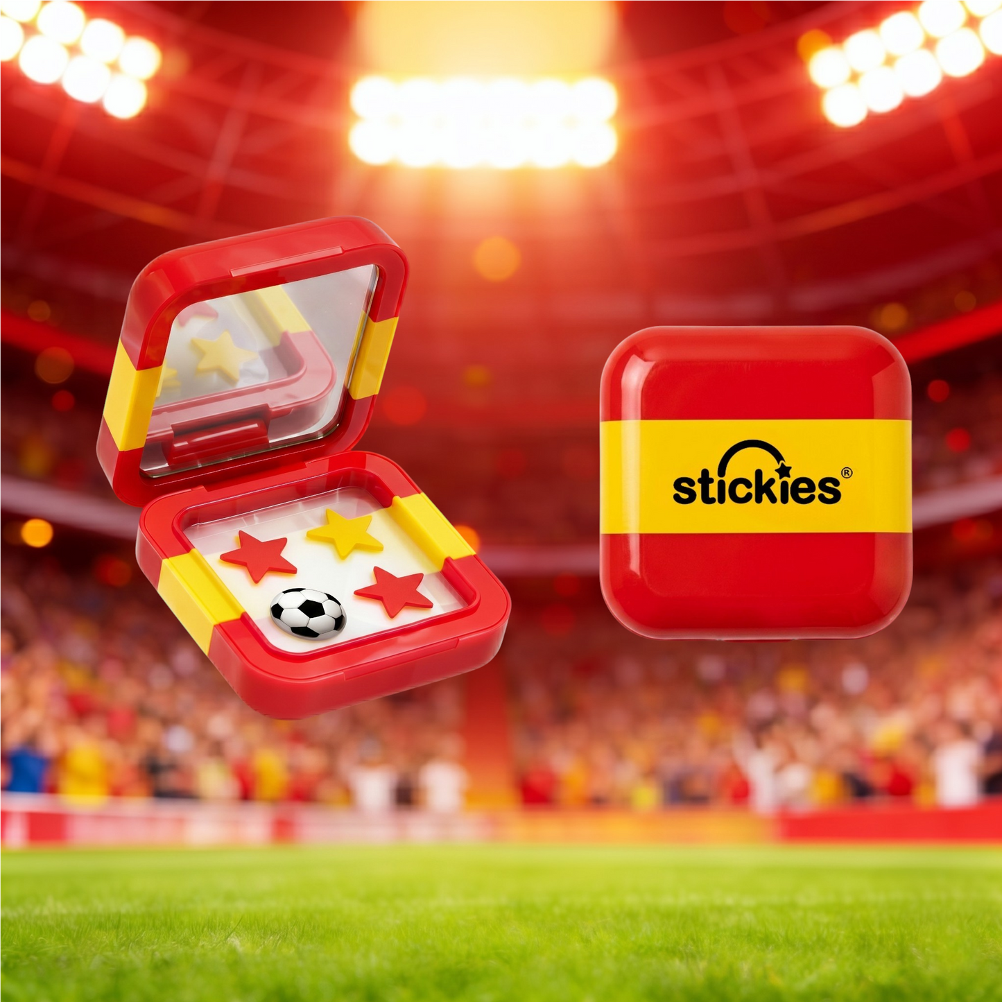 Stickies Spain Edition