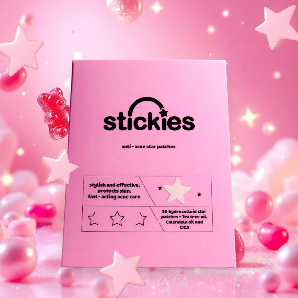 Stickies Candy Pink
