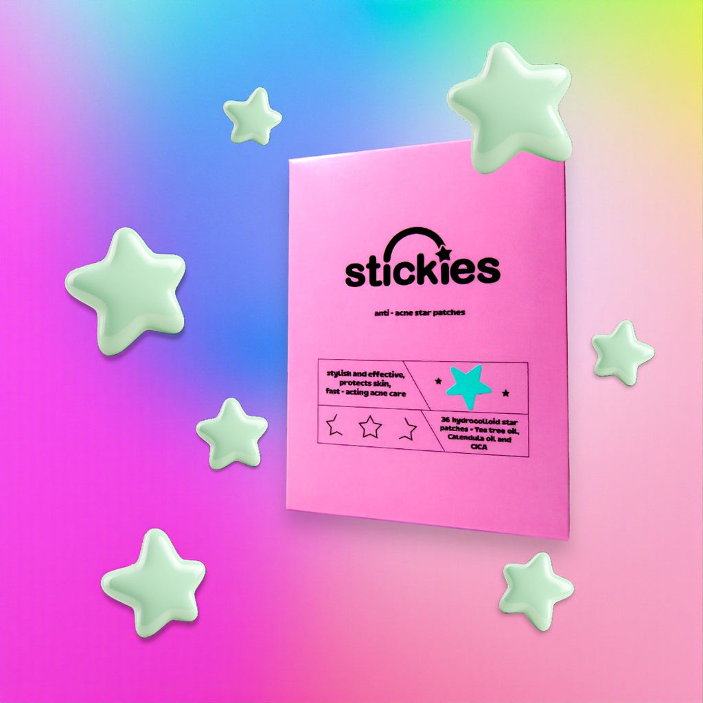 Stickies Mint Green