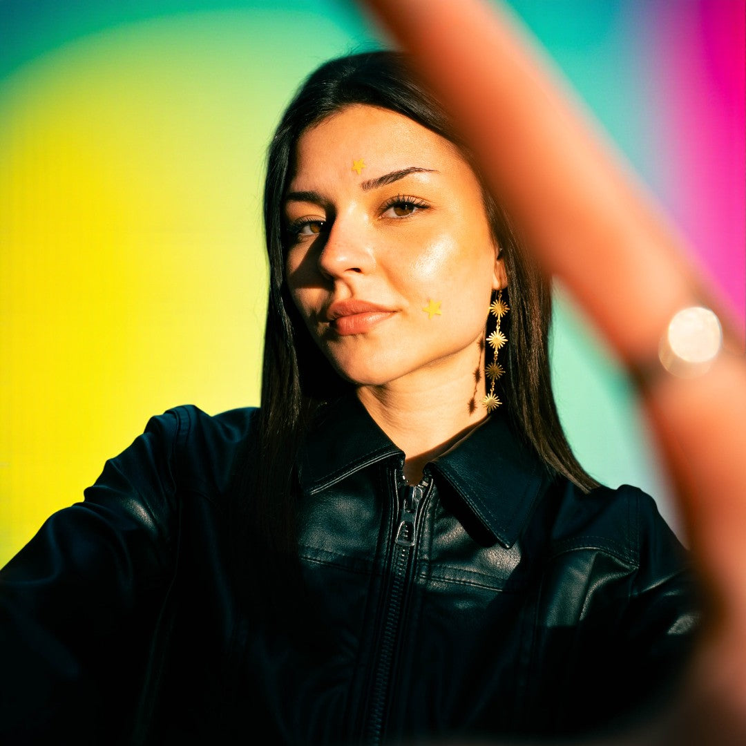 Stickies Sunny Yellow