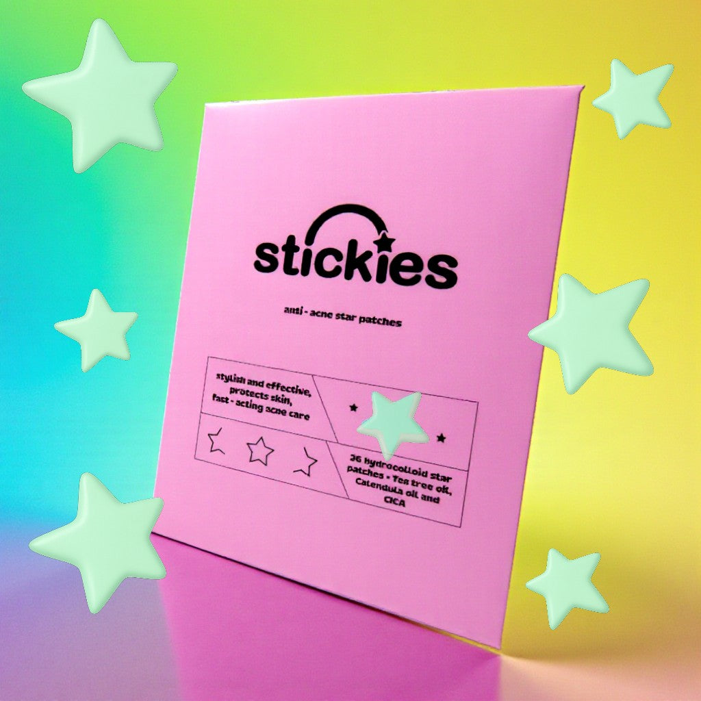 Stickies Mint Green