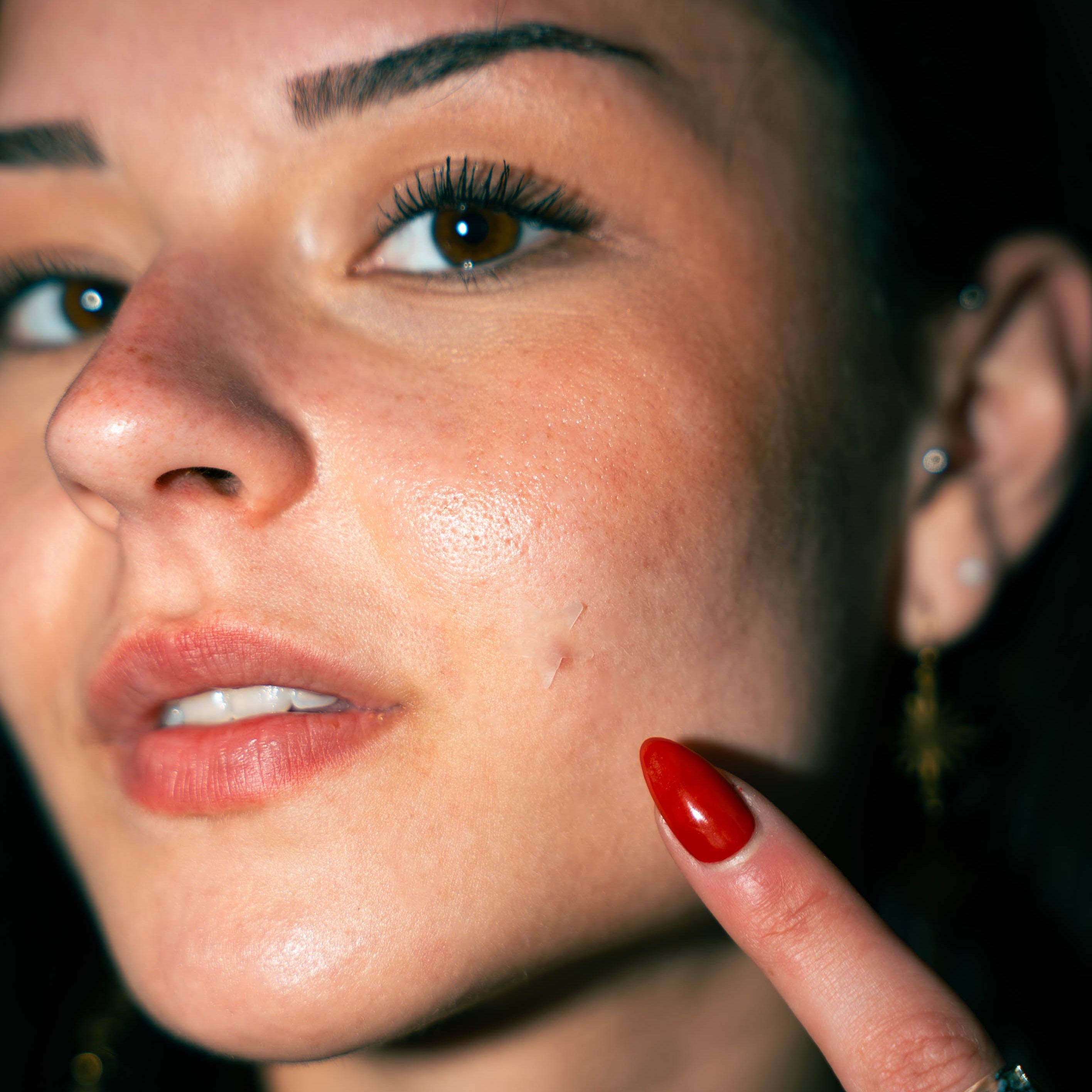 Stickies Invisible Star Patch