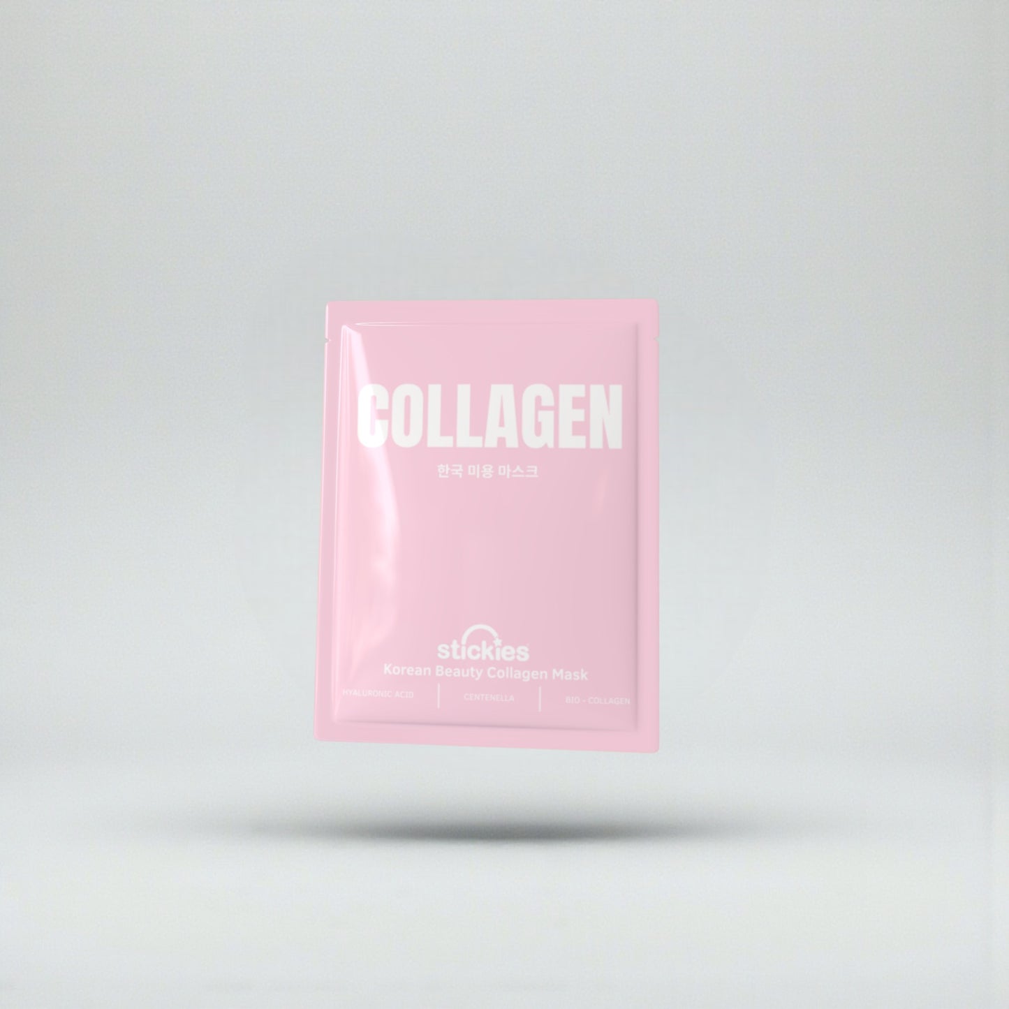 Stickies Collagen Mask Pack + SkinCare Planner