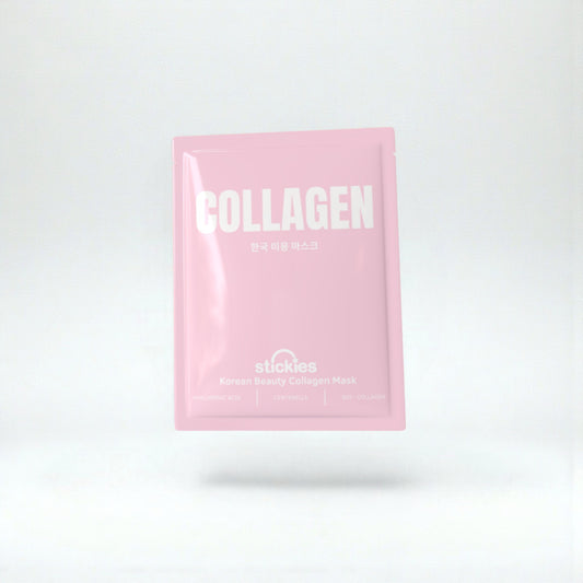 Máscara de Colagénio Stickies
